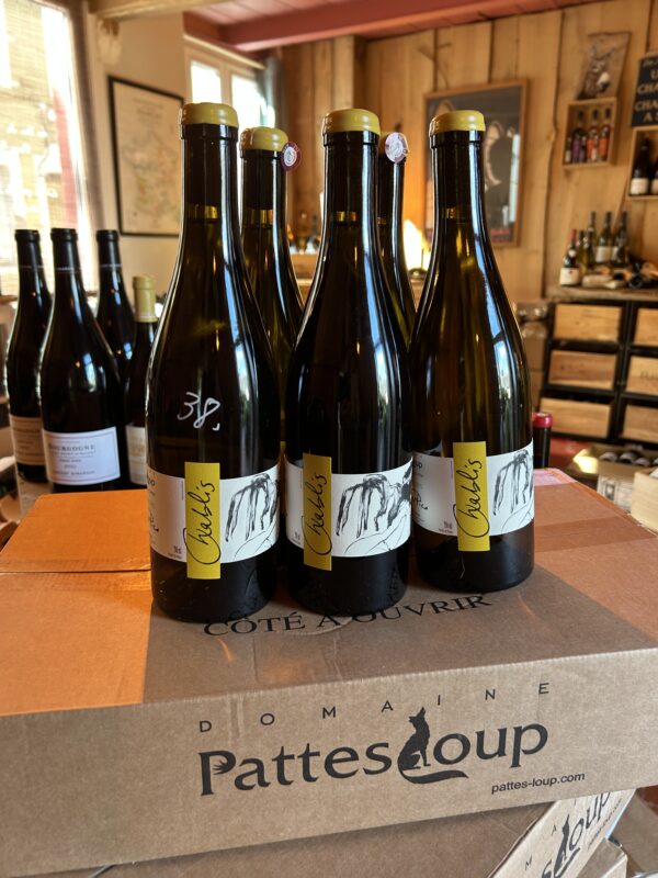 Chablis Domaine Pattes Loup