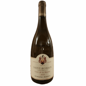 DOMAINE PONSOT // SAINT ROMAIN - Cuvée de la Mésange 2023