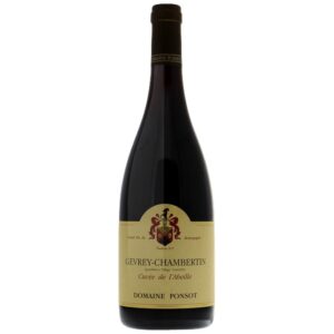 DOMAINE PONSOT // GEVREY-CHAMBERTIN "Cuvée les Abeilles"  2023