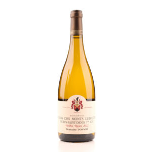DOMAINE PONSOT // MOREY SAINT DENIS - Clos des Monts-Luisants 2023